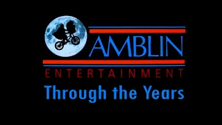 Amblin Entertainment: Through the Years (Compilation)