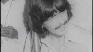 George - EMI Studio, Bombay, India (10.01.1968) (Filmed 11.01.1968)