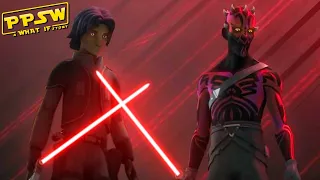 What If Ezra Bridger JOINED Darth Maul