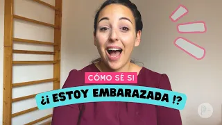 12 señales para saber si estás EMBARAZADA ❕❔ Primeros síntomas de EMBARAZO | ¿Estoy embarazada?