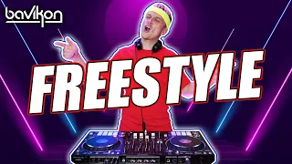 Freestyle 80s Mix | Best Old School Freestyle Mix | Freestyle Classics by bavikon