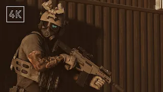 AMBER GHOST | Solo Stealth | Ghost Recon Breakpoint Gameplay [4K UHD 60FPS]