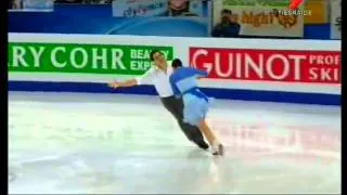 Anna CAPPELLINI - Luca LANOTTE   Worlds 2011 FD