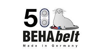 BEHAbelt celebrates 50 years (1974-2024)