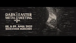Dark Easter Metal Meeting 2023 - Sulphur Aeon