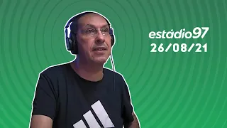 ESTÁDIO 97 - AO VIVO - 26/08/21