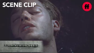 Shadowhunters | Season 2, Episode 20: Jace's Life Comes To An End | Freeform