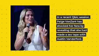 ‘I already have’ Paige VanZant’s sex tape confession - THE UFC NEWS