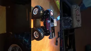 Metal Mulisha Monster Truck Unboxing and Review