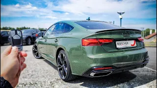 2020 AUDI A5 Sportback S-Line 40 TDI (190 HP)