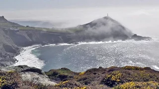 Sea Mist Creeping in Over Cape Cornwall