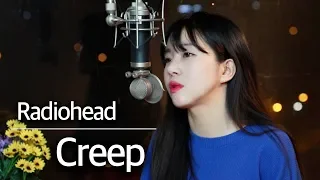 Creep - Radiohead cover | Bubble Dia