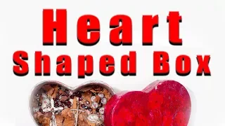 Nirvana - Heart-Shaped Box (Sobre a música #5)