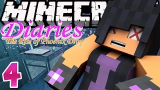 The Lord's Journal  | Minecraft Diaries [S1: Ep.4] Roleplay Survival Adventure!