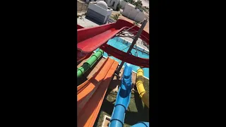 Vincci Helios Beach Djerba Water Slides