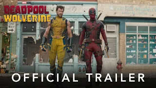 Deadpool & Wolverine | Official Trailer | In Cinemas 25 July