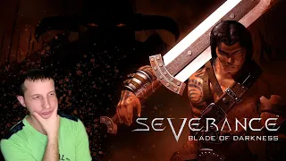 Severance: Blade of Darkness + MODS Прохождение #1 Варвар