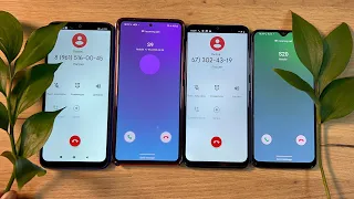 Redmi 9Y incoming Call Realme C21 & Samsung A30S & Note10 lite