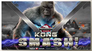 Kong SMASH! ..with Healthbars