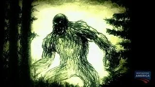 Bigfoots From Space | Monsters and Mysteries in America