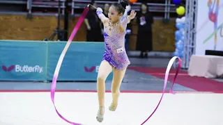 #008 E | Rhythmic Gymnastics