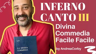 Inferno - Canto 3 - Divina Commedia Facile Facile