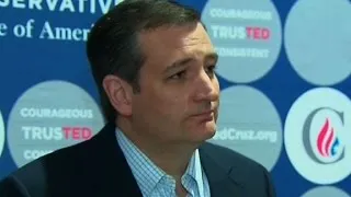 Ted Cruz: Donald Trump planted tabloid story