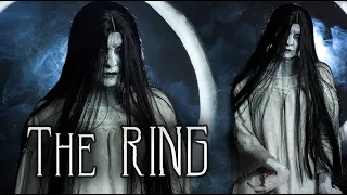 Samara (The Ring) Special Effects Makeup