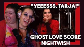 *Opera Singer First Time Reaction!!* Ghost Love Score-Nightwish