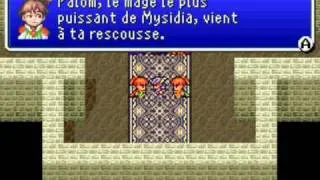 Final Fantasy 4 - [Soluce - 040. Palom & Porom]