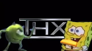 THX Custom Trailer: "Listening Through Toon Rock!" (Inspired by the THX Shrek logo)