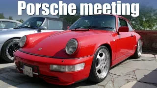 Porsche zraz na Bratislavskom hrade musíte zažiť - volant.tv