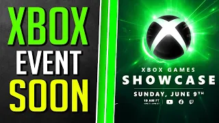 Xbox Event With Secret Game Coming Soon!