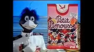 Publicité Petit Pimousse de La Pie qui chante de 1987