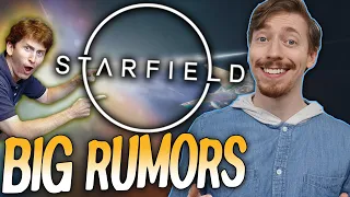 Bethesda's Starfield Rumors Are Getting INSANE - E3 2021 Reveal UPDATE, Xbox E3 Conference, & MORE!