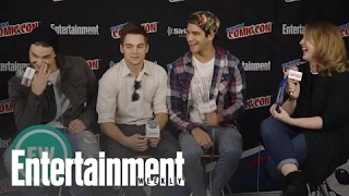 Teen Wolf: Cast Teases 'The Beast' As New Villain | Entertainment Weekly