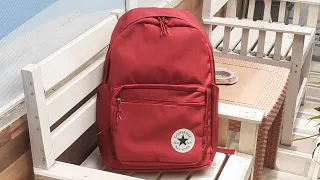 Review Ransel CONVERSE / Backpack CONVERSE Premium IMPOR