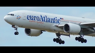 EuroAtlantic Airways - Boeing 777-212(ER) - Arrival CPH