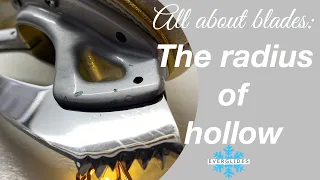 All About Ice Skate Blades | The ROH | EVERGLIDES