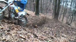 KTM sx 525 2005 promo video