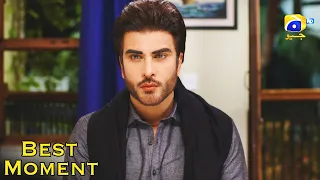 Ehraam-e-Junoon Episode 08 | 𝗕𝗲𝘀𝘁 𝗠𝗼𝗺𝗲𝗻𝘁 𝟬𝟮 | Neelam Muneer - Imran Abbas - Nimra Khan | Har Pal Geo