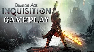 Dragon Age Inquisition Exclusive Gameplay - First Look