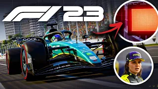 F1 23 GAME REVEAL: This Feature changes EVERYTHING