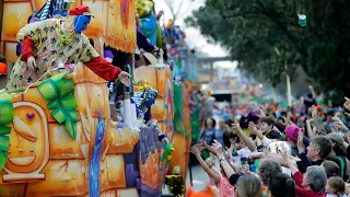 Krewes of Okeanos, Mid-City, Thoth