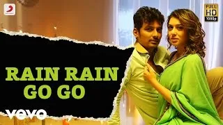 Pokkiri Raja - Rain Rain Go Go Video | Jiiva, Hansika Motwani | D. Imman