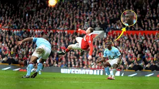 Wayne Rooney Moments of Genius 🤯