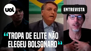 Tropa de Elite não elegeu Bolsonaro; sim o que fez as pessoas assistirem ao filme, diz Padilha
