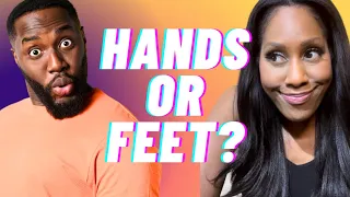 Is PENIS SIZE Predicted by Hand and Feet Size? What Body Part Predicts Penis Size? A Doctor Answers