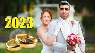 Ozcan Deniz marries Meryem Uzerli 2023