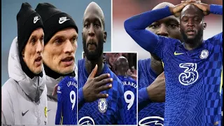 Romelu Lukaku is not happy at Chelsea, open to Inter Milan return